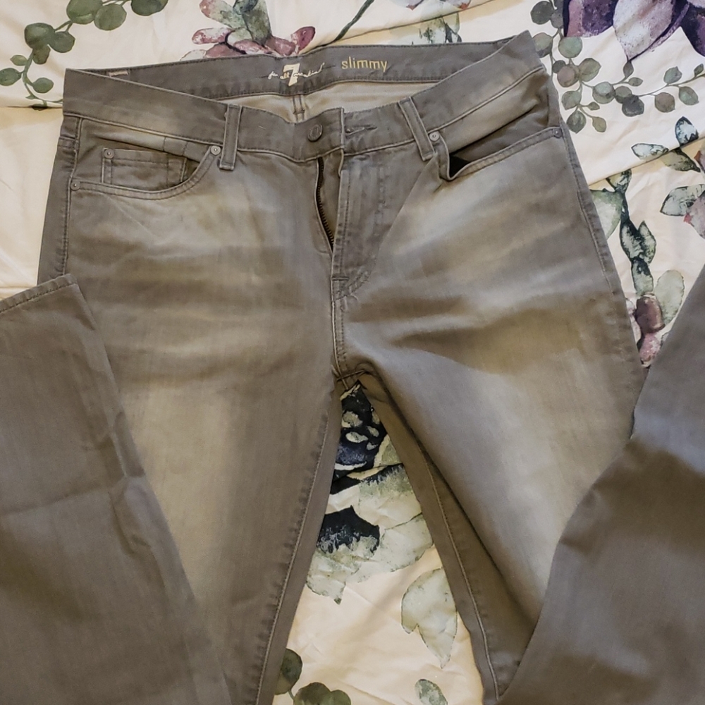 7 for all mankind jeans